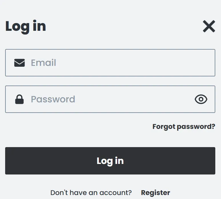 gqbet casino login