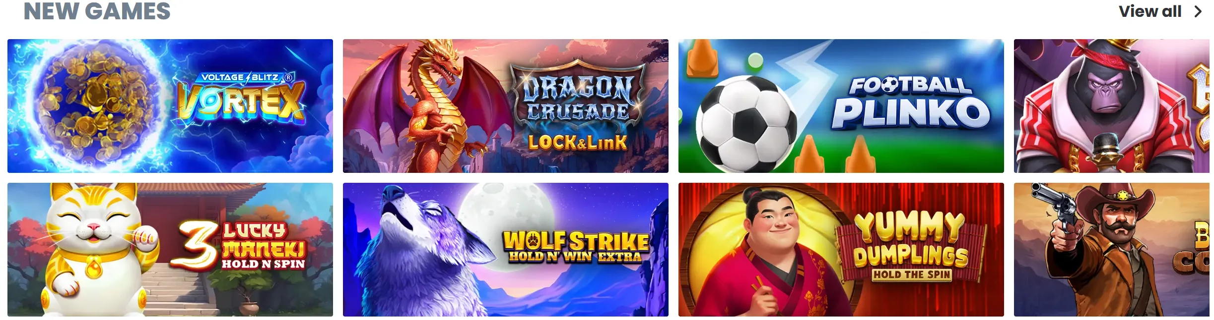 gqbet casino new games